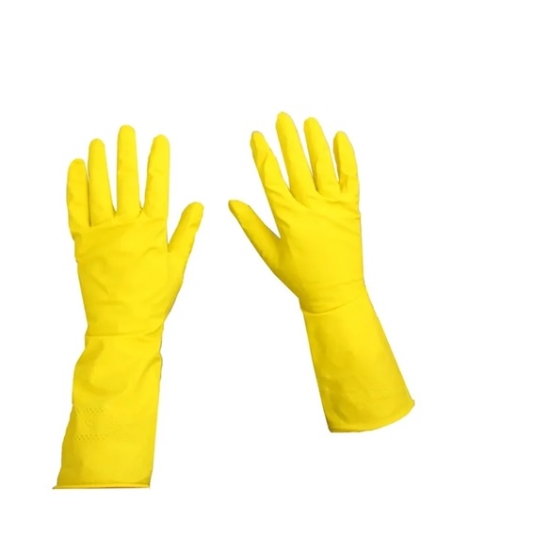 RĘKAWICE GOSPODARCZE LATEKSOWE / GUMOWE XL – WYTRZYMAŁE I PRAKTYCZNE